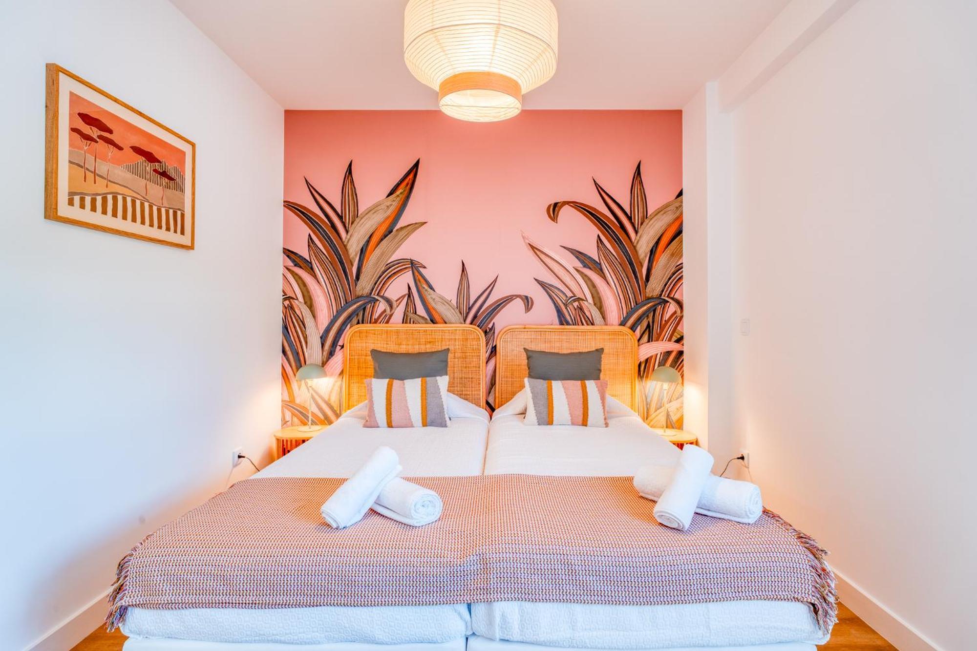 The Pink Palm Apartment Funchal  Zewnętrze zdjęcie