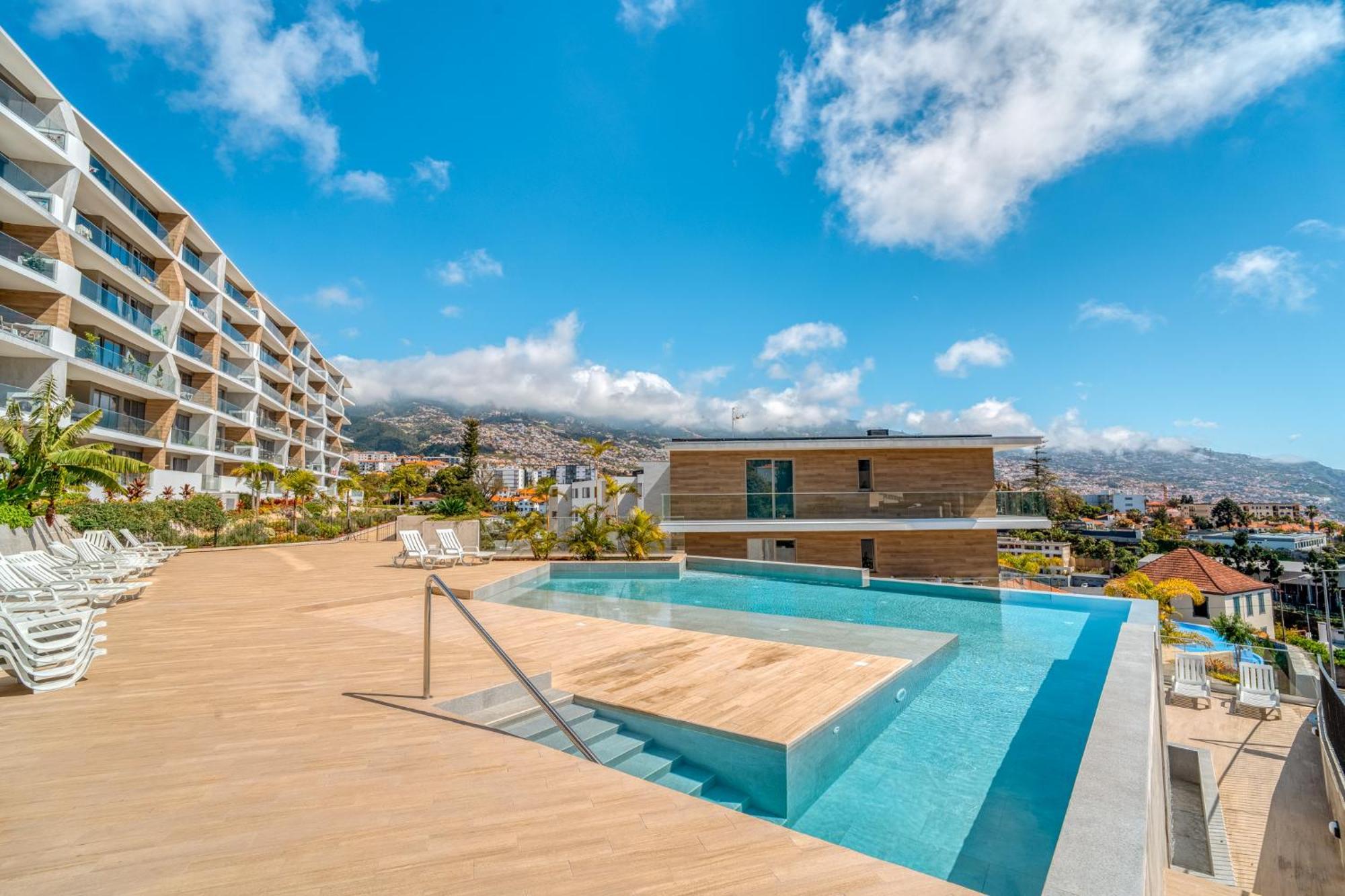 The Pink Palm Apartment Funchal  Zewnętrze zdjęcie