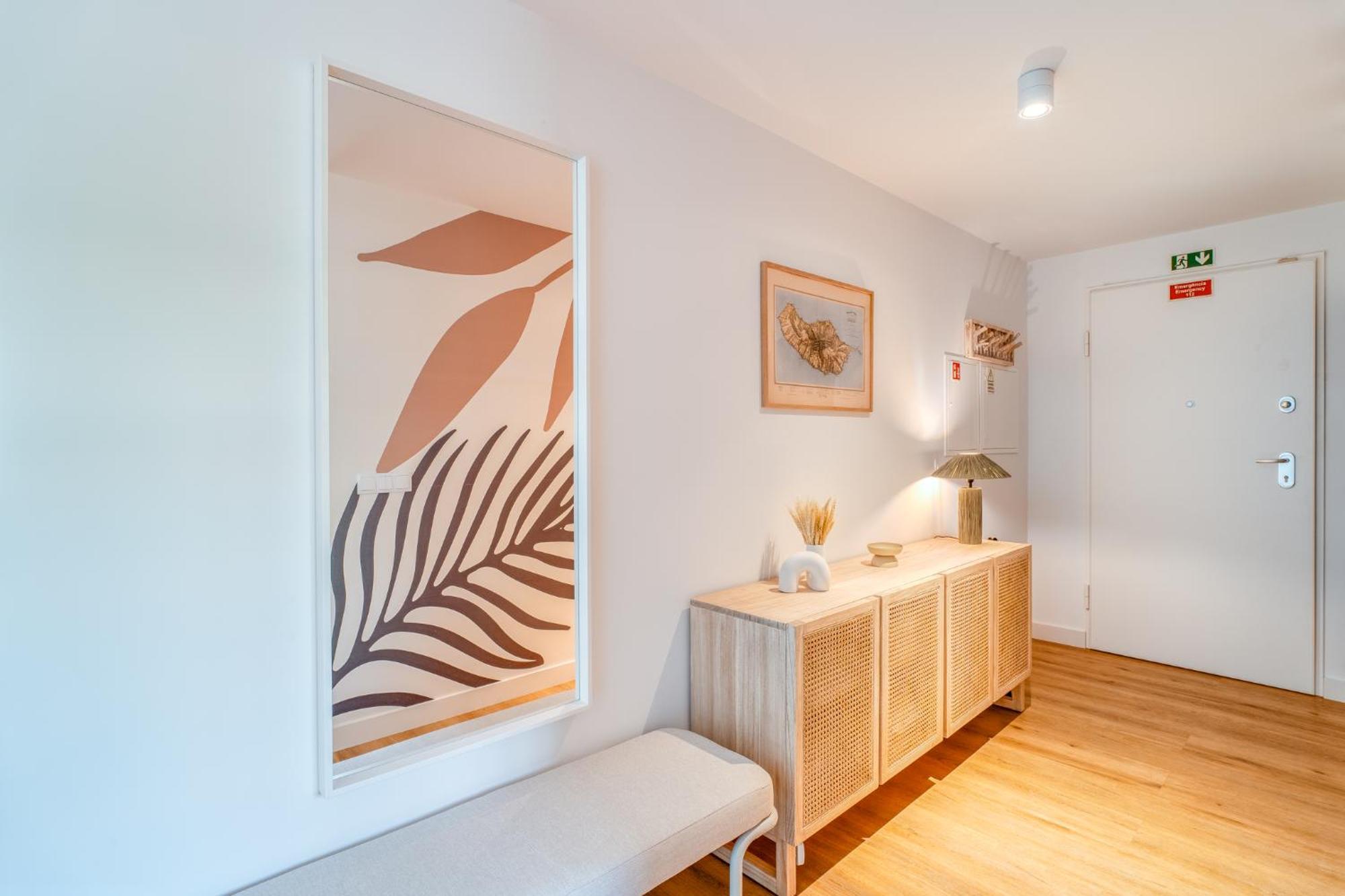 The Pink Palm Apartment Funchal  Zewnętrze zdjęcie