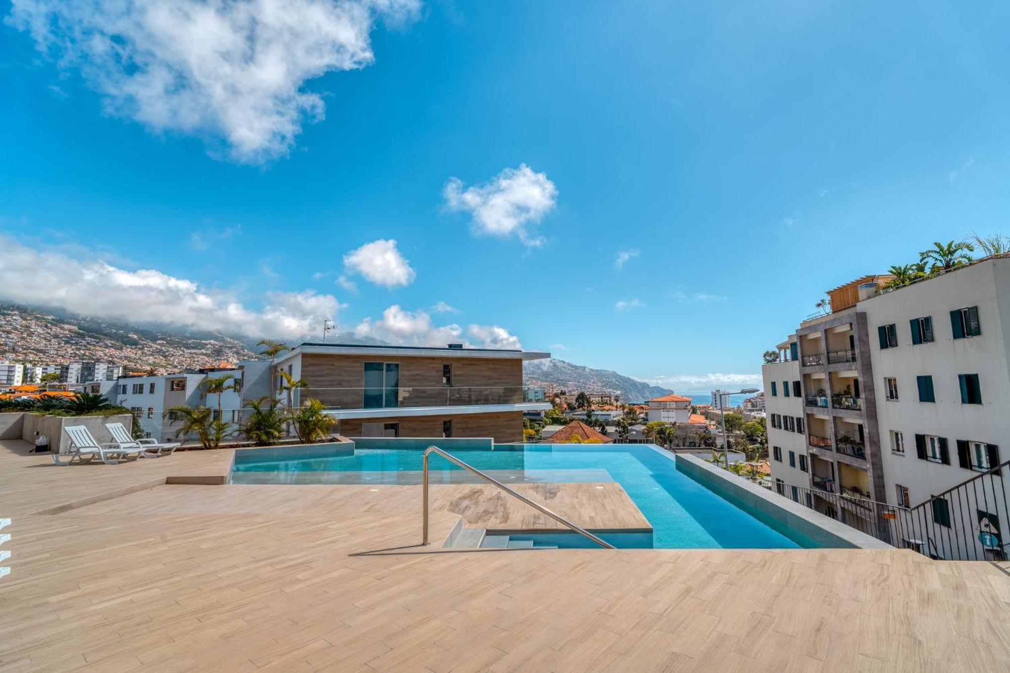 The Pink Palm Apartment Funchal  Zewnętrze zdjęcie